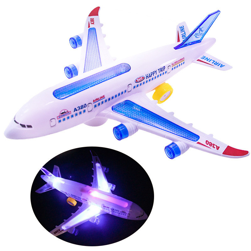 New Kids Aircraft Led Lights M – обзор и цена Diy Electronics News