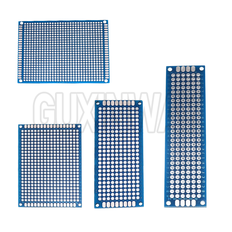 5-10PCS Prototype BoardsBlue C – обзор и цена Pcb Etching Kit