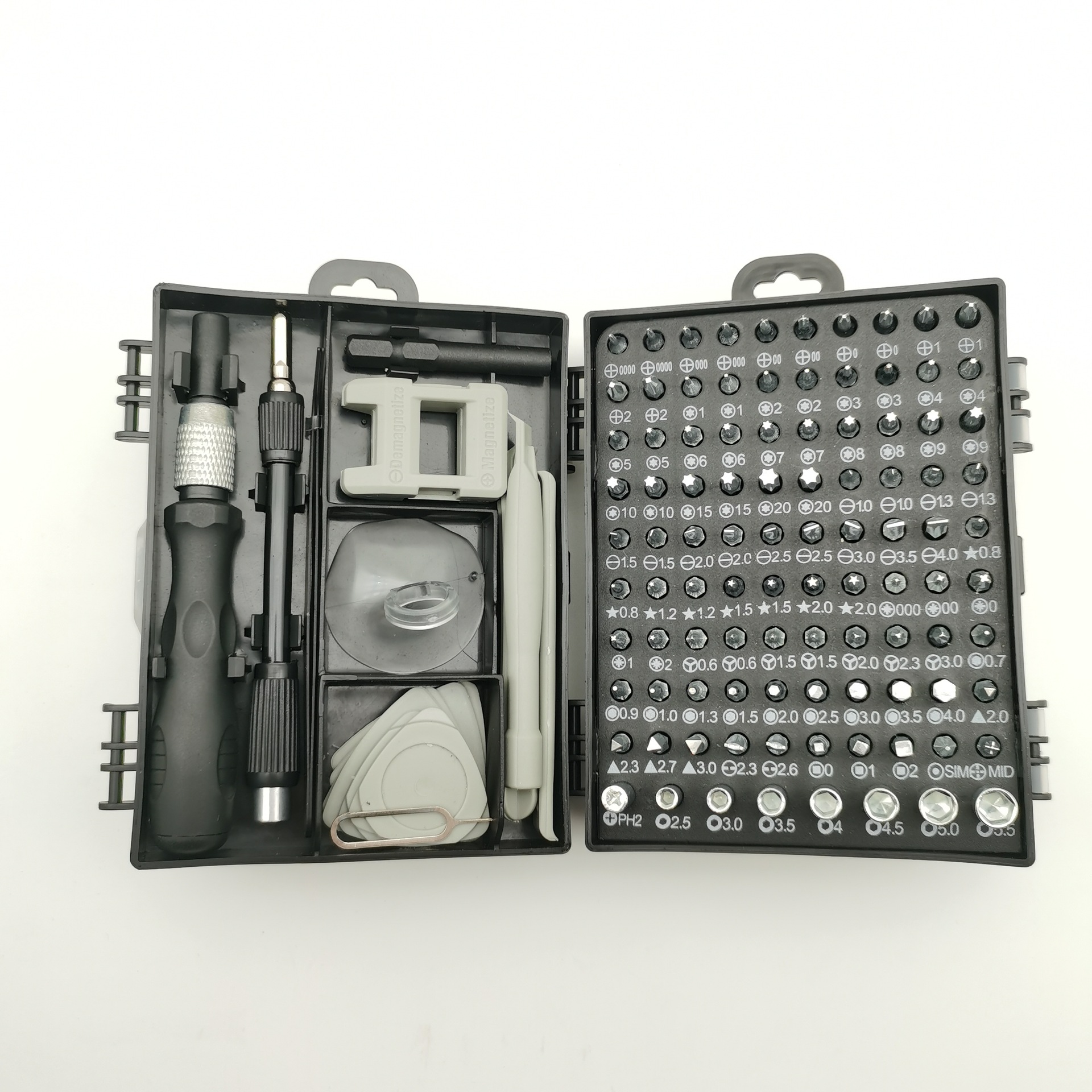New Arrival 115-in-1 Precision – обзор и цена Diy Electronics Repair Kit