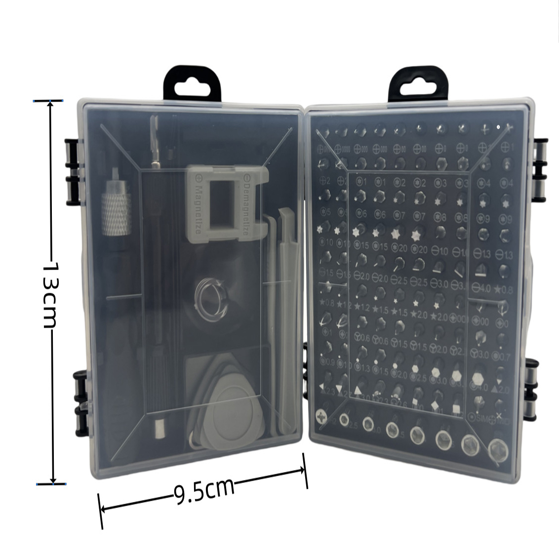 New Arrival 115-in-1 Precision – обзор и цена Diy Electronics Repair Kit