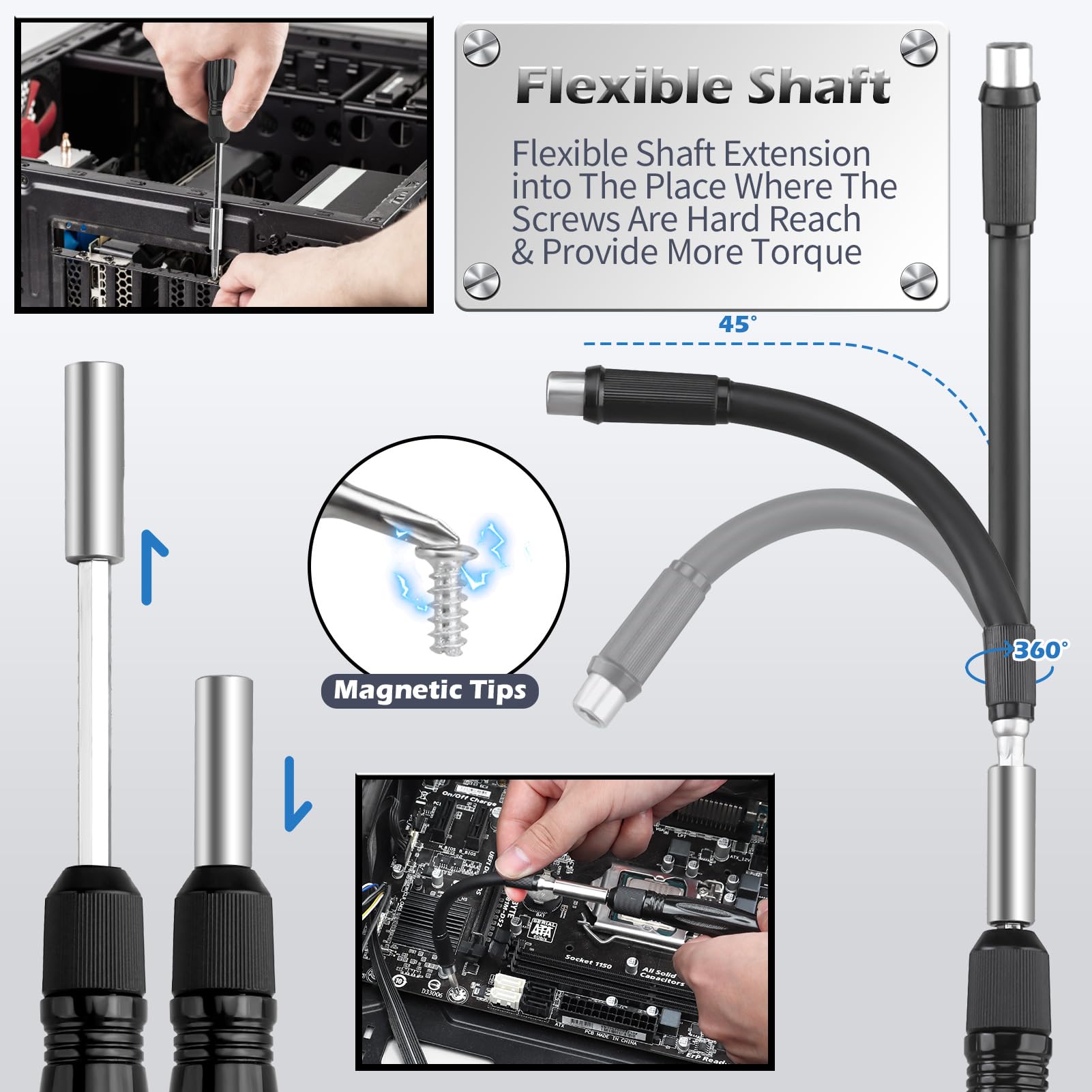 New Arrival 115-in-1 Precision – обзор и цена Diy Electronics Repair Kit