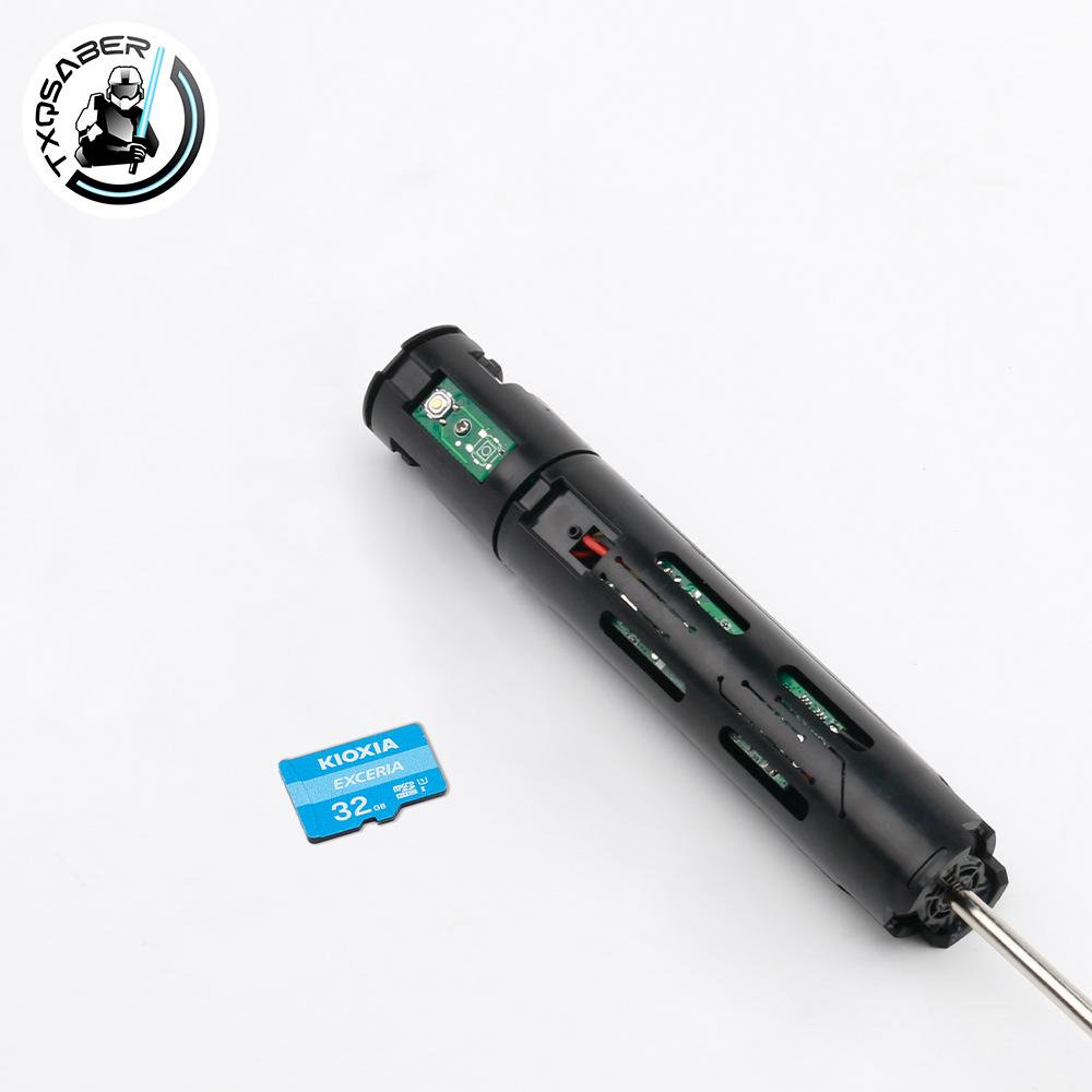 TXQSABER Lightsaber Proffie So – обзор и цена Diy Electronics For Kids