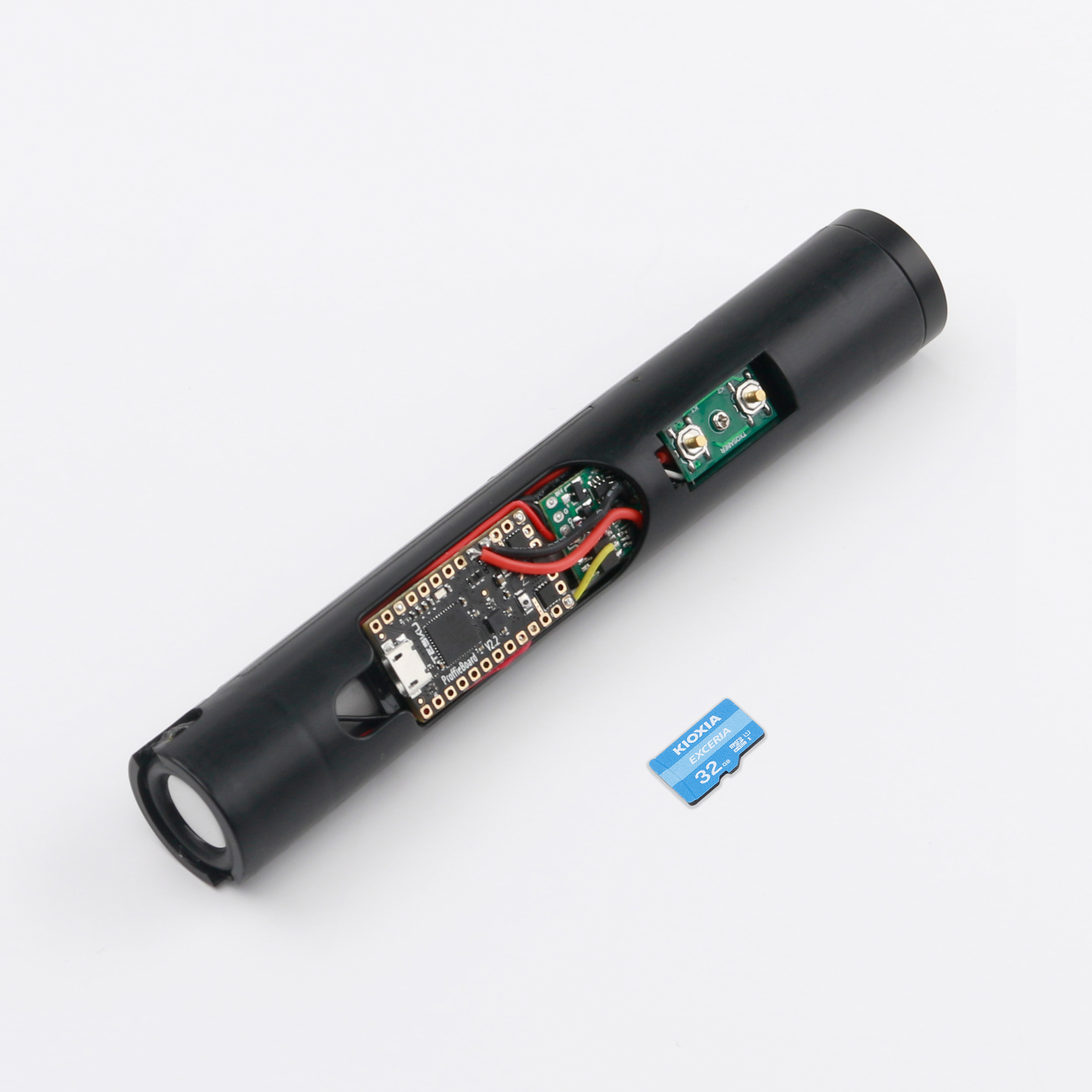 TXQSABER Lightsaber Proffie So – обзор и цена Diy Electronics For Kids