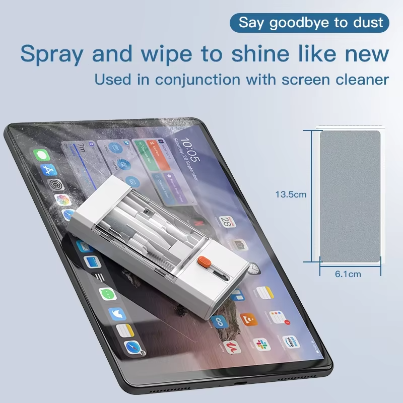 22-in-1 Phone Keyboard Cleanin – обзор и цена Learn Diy Electronics