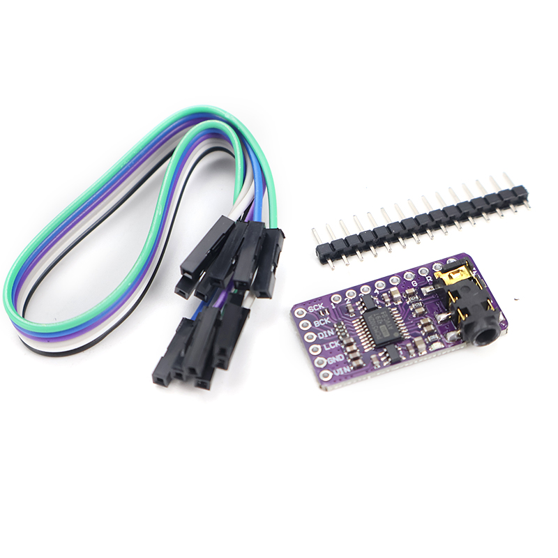 PCM5102A I2S DAC Decoder Hi-Fi – обзор и цена Diy Electronics Raspberry Pi