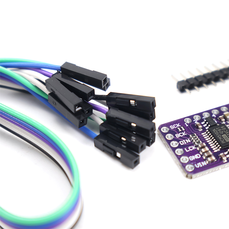 PCM5102A I2S DAC Decoder Hi-Fi – обзор и цена Diy Electronics Raspberry Pi