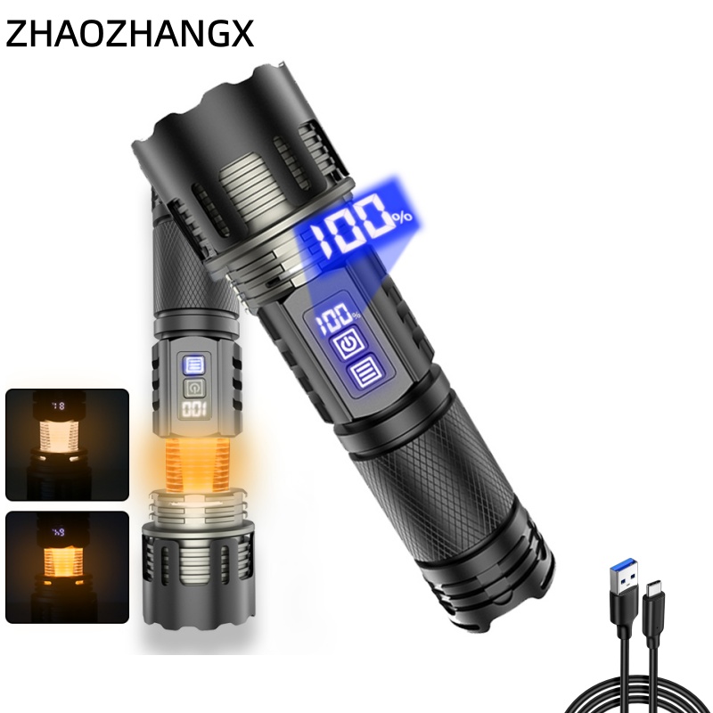 ZHAOZHANGX New 30W LED High-Po – обзор и цена Multimeter Digital