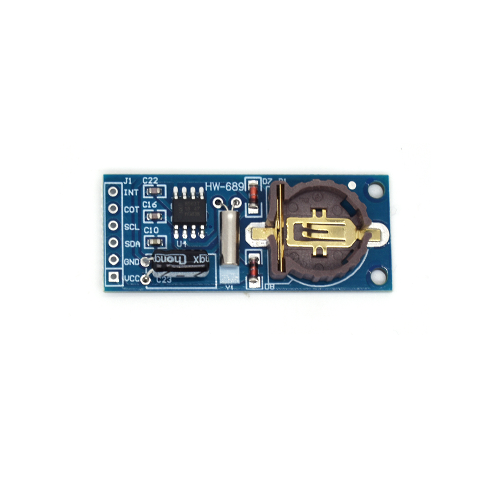 New PCF8563 PCF8563T 8563 IIC  – обзор и цена Rtc Module Ds3231