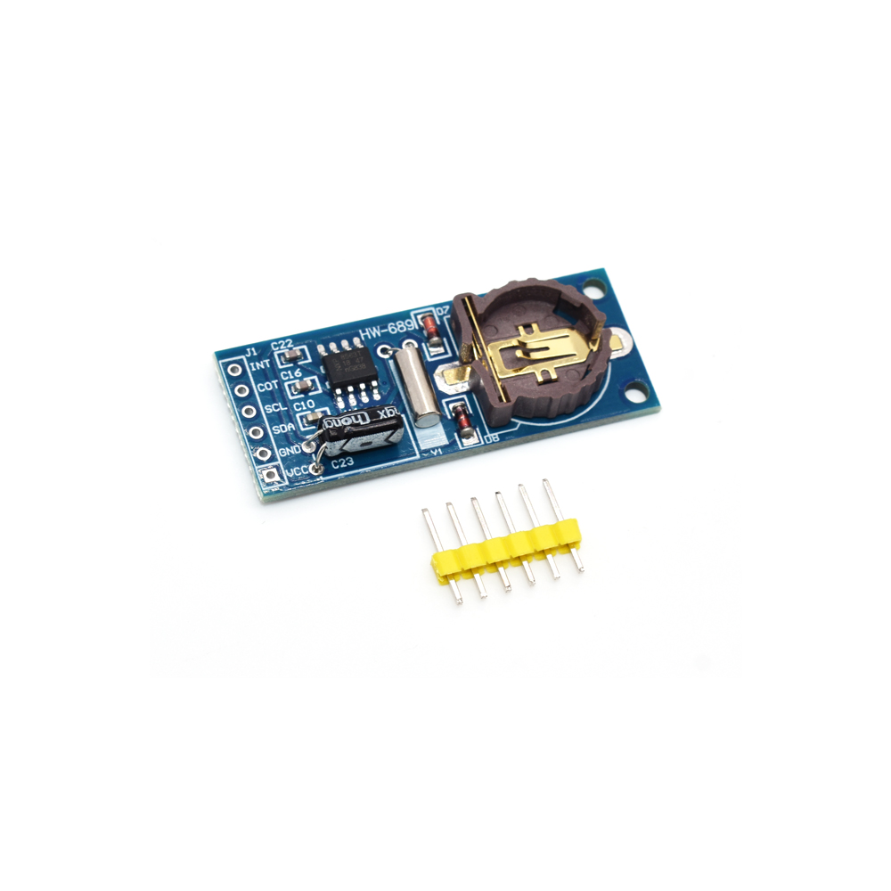 New PCF8563 PCF8563T 8563 IIC  – обзор и цена Rtc Module Ds3231