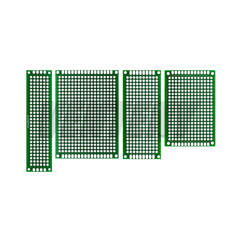 4pcs 5X7 4X6 3X7 2X8 Double Si – обзор и цена Pcb Etching Kit