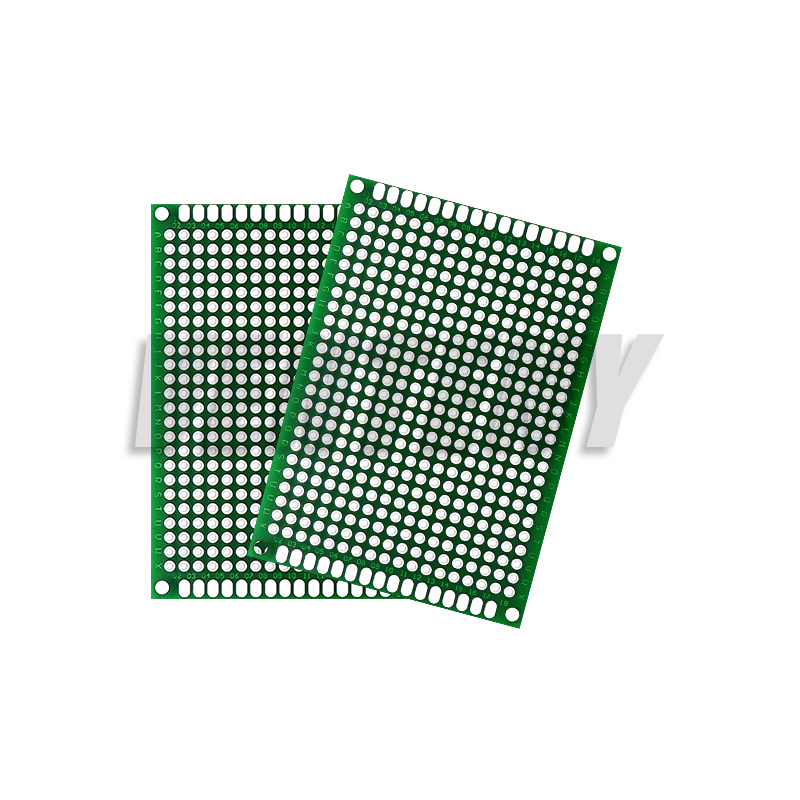 4pcs 5X7 4X6 3X7 2X8 Double Si – обзор и цена Pcb Etching Kit