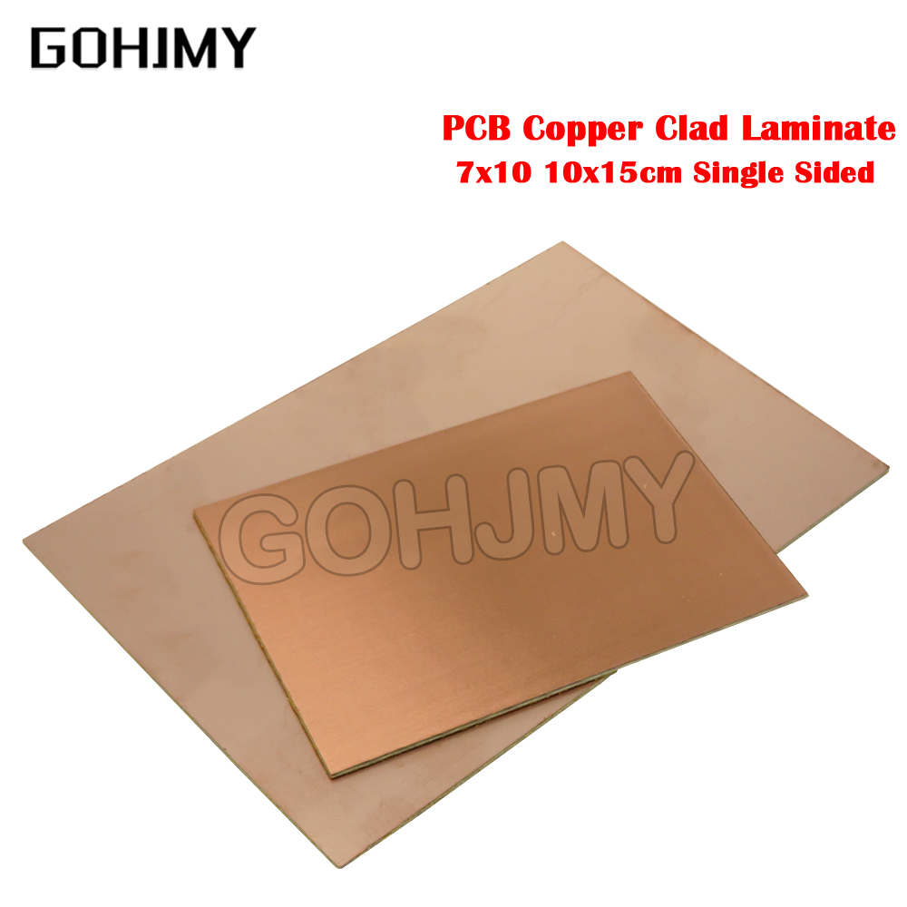 1PCS Single Sided Copper Clad  – обзор и цена Pcb Etching Kit