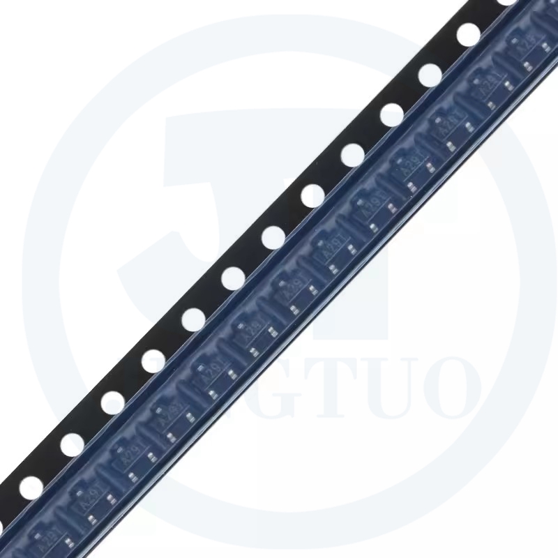 20pcs AO3402 A29T 4A 30V SOT-2 – обзор и цена Mosfet Transistor Set