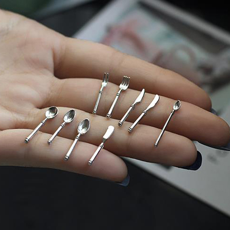 9Pcs/set Vintage Dollhouse Min – обзор и цена Diy Electronics Housing