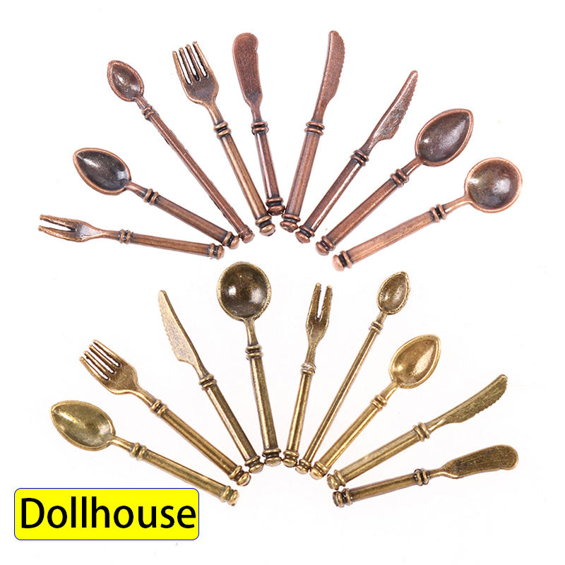9Pcs/set Vintage Dollhouse Min – обзор и цена Diy Electronics Housing