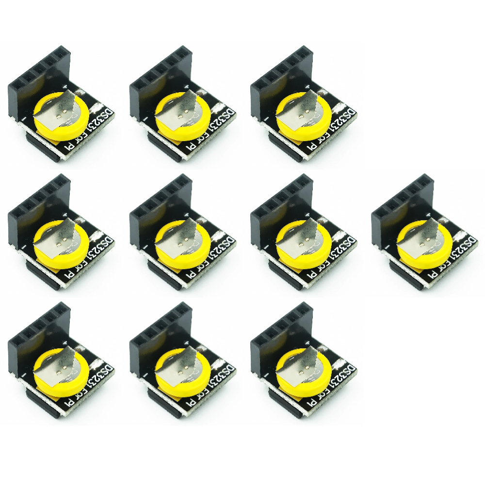 1-10PCS DS3231 Real Time Clock – обзор и цена Rtc Module Ds3231