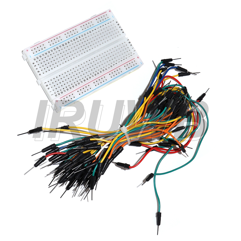 MB-102 Breadboard 400 830 Poin – обзор и цена Pcb Etching Kit
