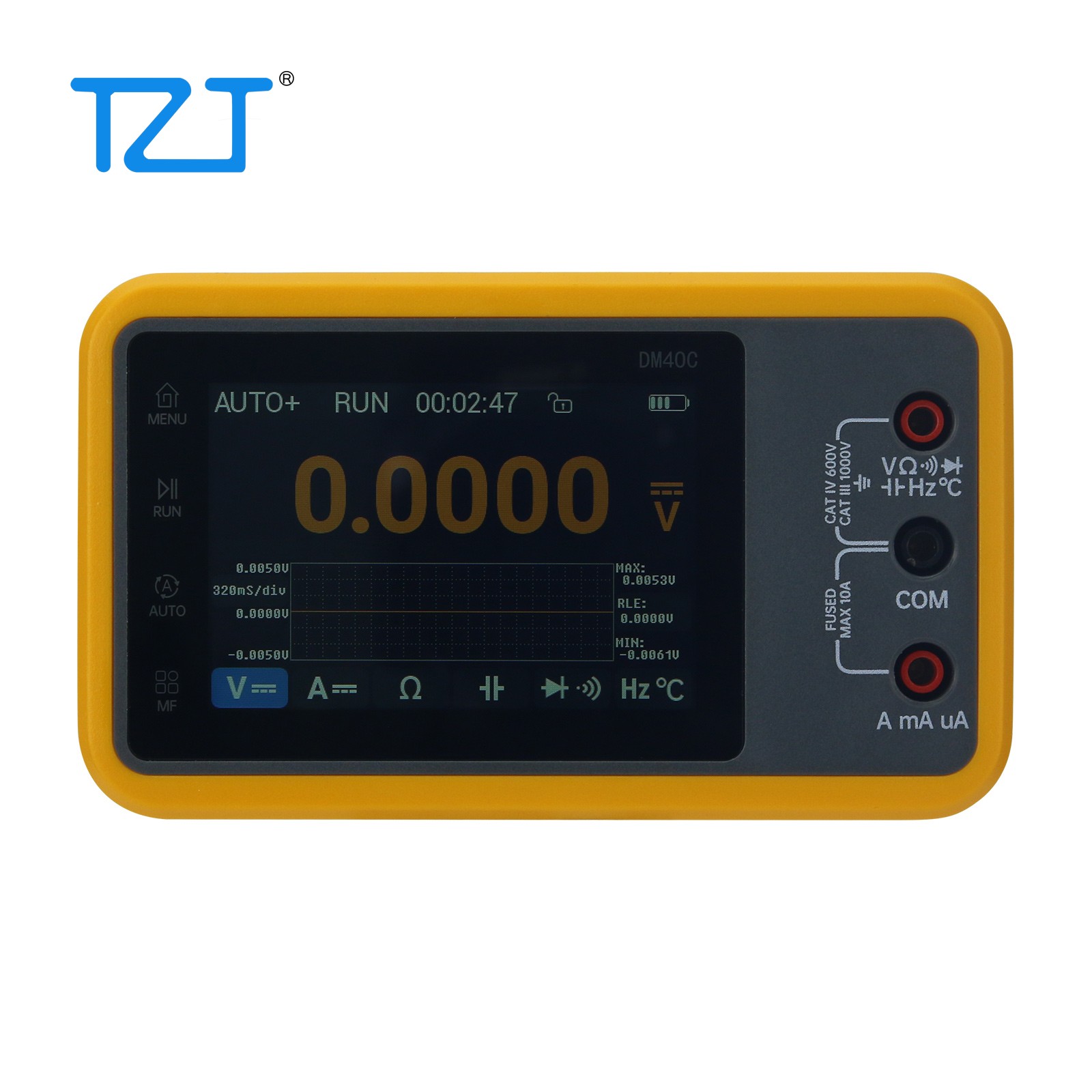 GOOD DM40B Premium Version 10H – обзор и цена Multimeter Digital