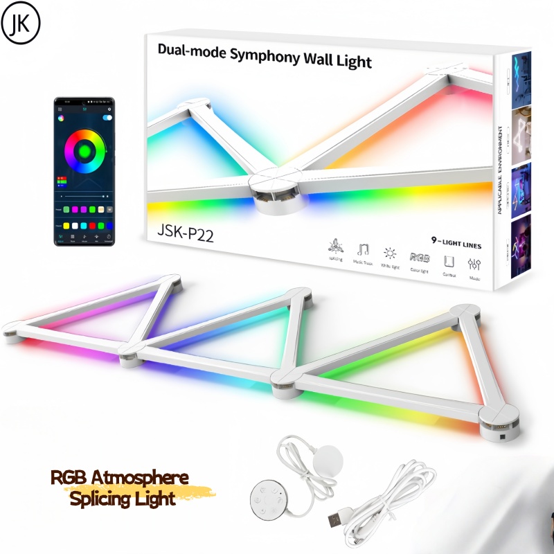 New Free Splicing DIY RGB Colo – обзор и цена Diy Electronics News