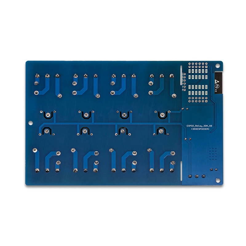 8 Channel Relay Module 30A DC7 – обзор и цена Relay Module 5V