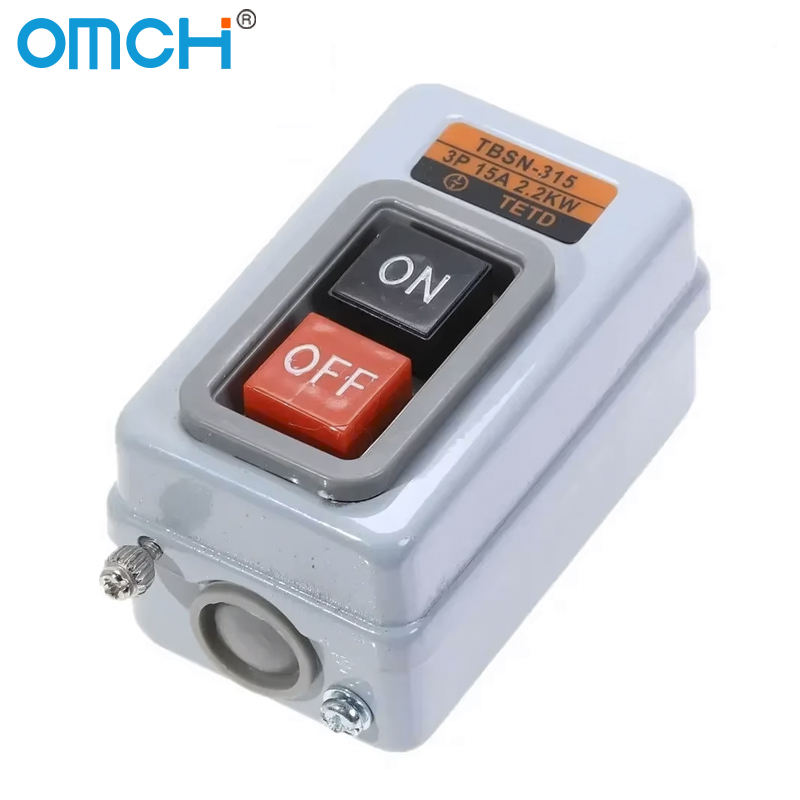 OMCH Push Button Power Switch  – обзор и цена Push Button Tactile