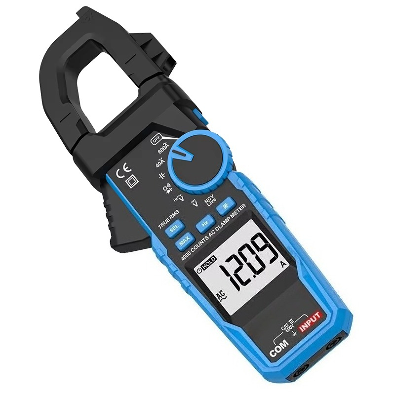 CM87A  Digital Clamp Meter 600 – обзор и цена Multimeter Digital