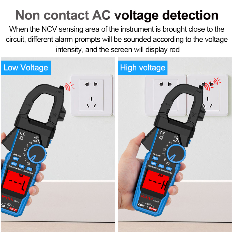CM87A  Digital Clamp Meter 600 – обзор и цена Multimeter Digital