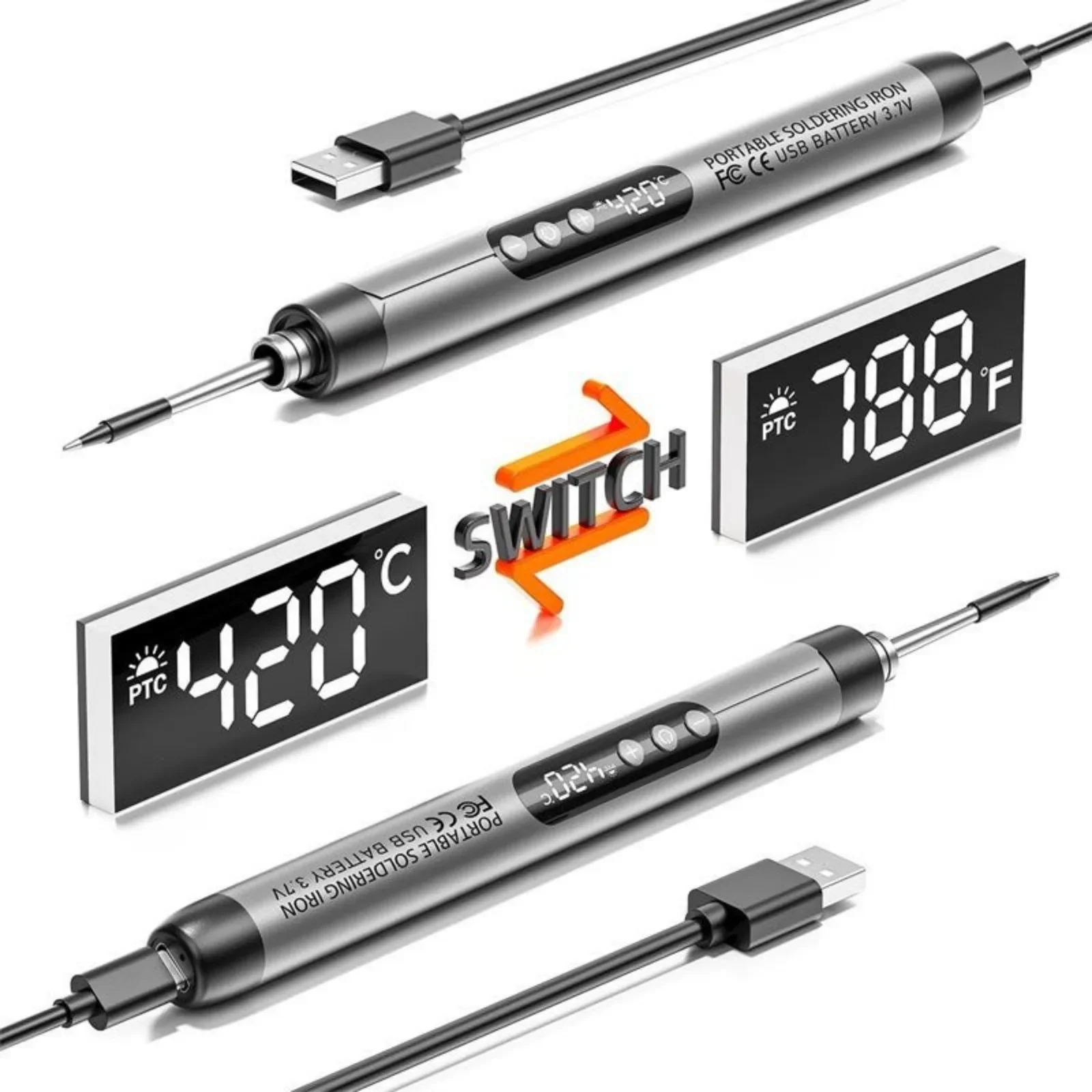 Precision Rechargeable Mini So – обзор и цена Diy Electronics Bench