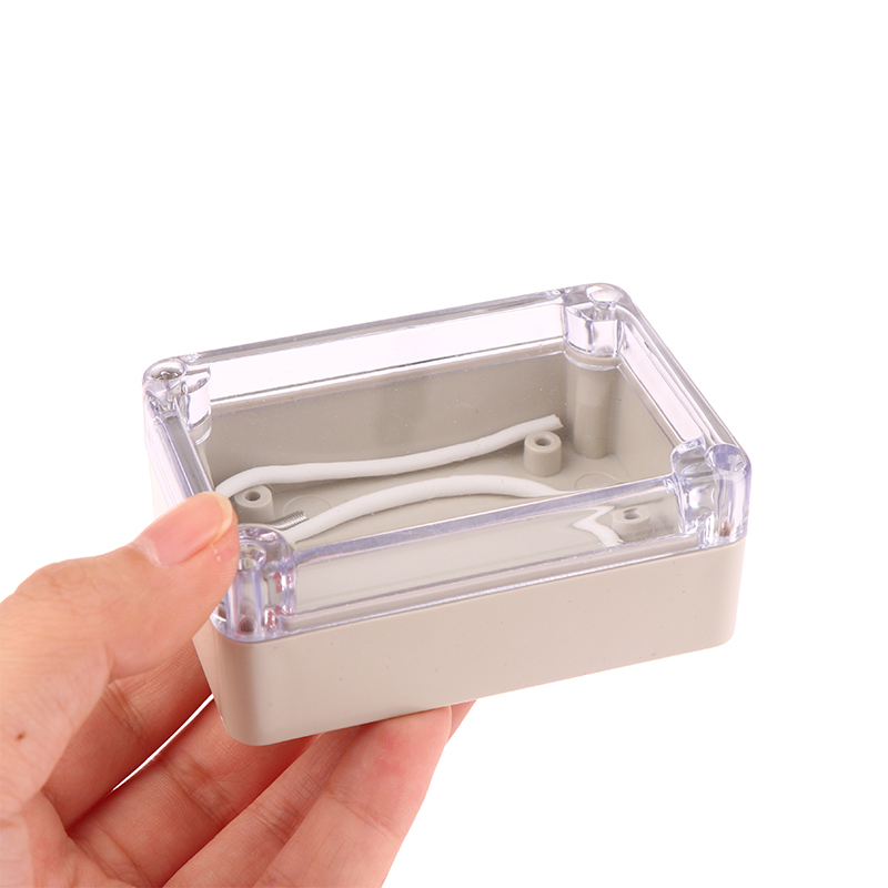 1Pc  DIY Project Electronic Bo – обзор и цена Diy Waterproof Electronics