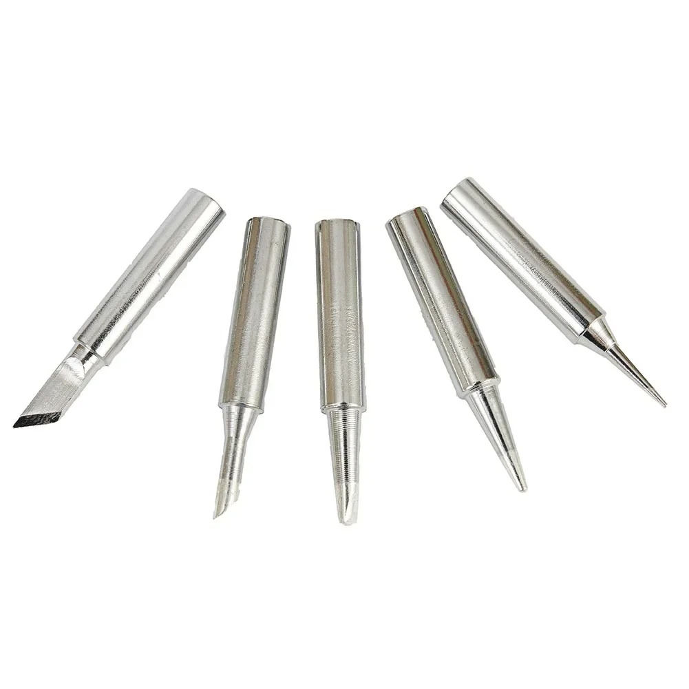 5Pcs/10Pcs 900M-T Soldering Ir – обзор и цена Diy Electronics Lab