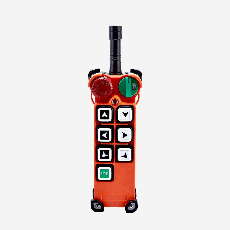 Telecontrol F21-E2  on/off mag – обзор и цена Push Button Tactile