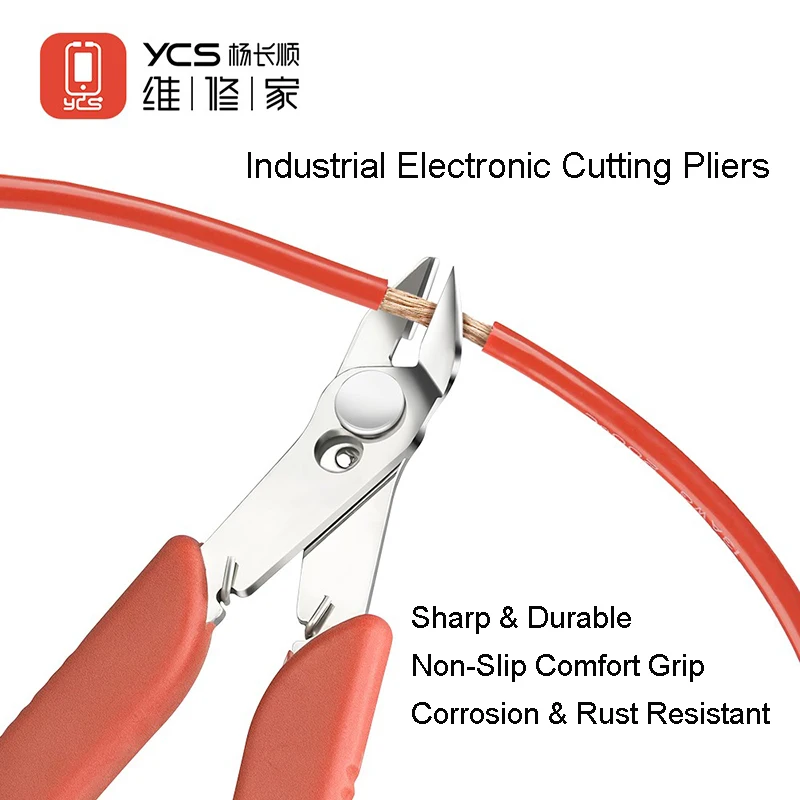 YCS Industrial Electronic Plie – обзор и цена Diy Electronics Repair Kit