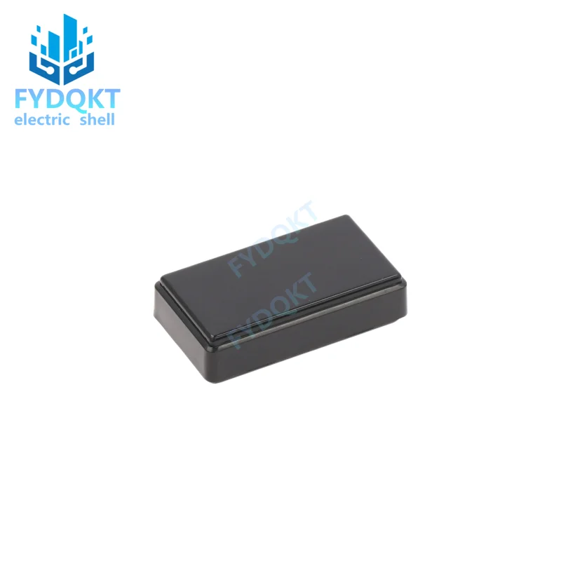 1pcs PCB Plastic Box Black Enc – обзор и цена Diy Waterproof Electronics