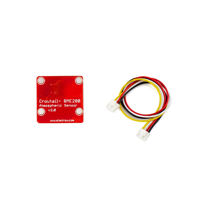Elecrow Crowtail BME280 Atmosp – обзор и цена Diy Electronics Raspberry Pi