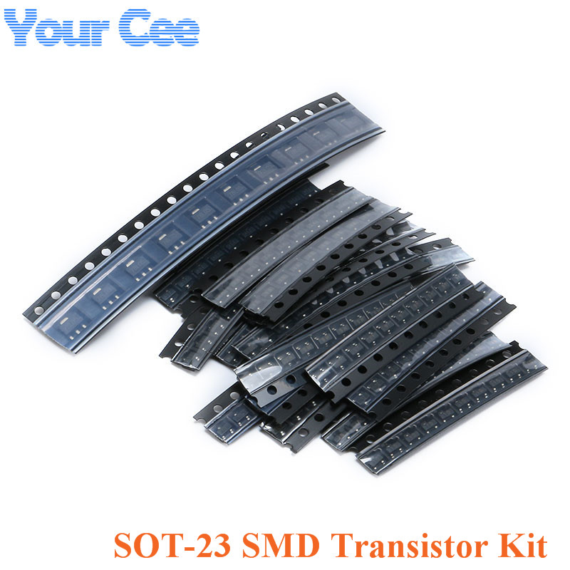 5sets/1set Transistor Kit Suit – обзор и цена Mosfet Transistor Set
