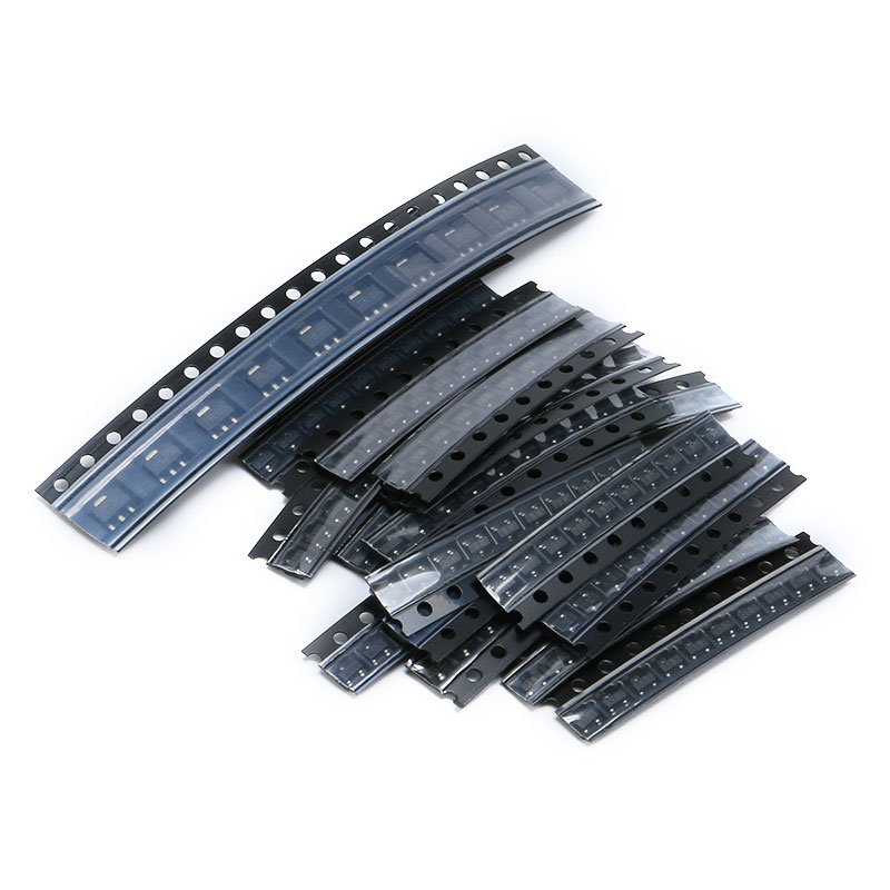 5sets/1set Transistor Kit Suit – обзор и цена Mosfet Transistor Set