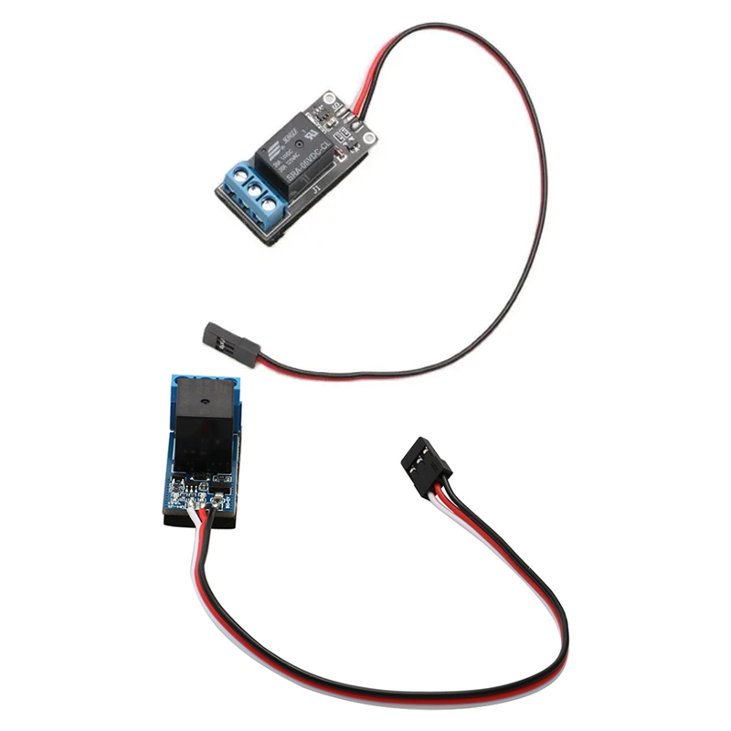 1PCS PWM Relay Switch 5V-12V 2 – обзор и цена Relay Module 5V