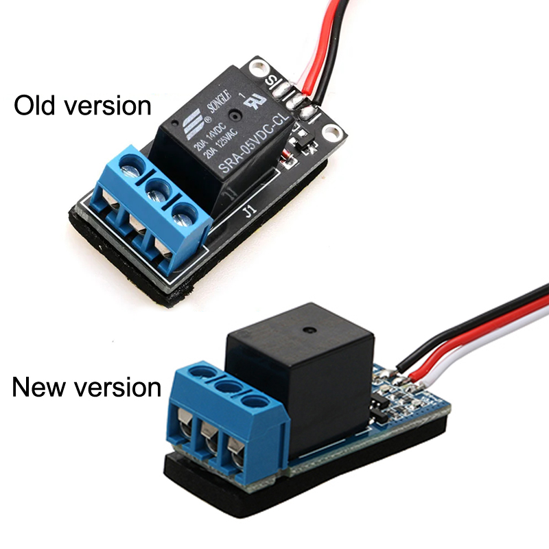 1PCS PWM Relay Switch 5V-12V 2 – обзор и цена Relay Module 5V