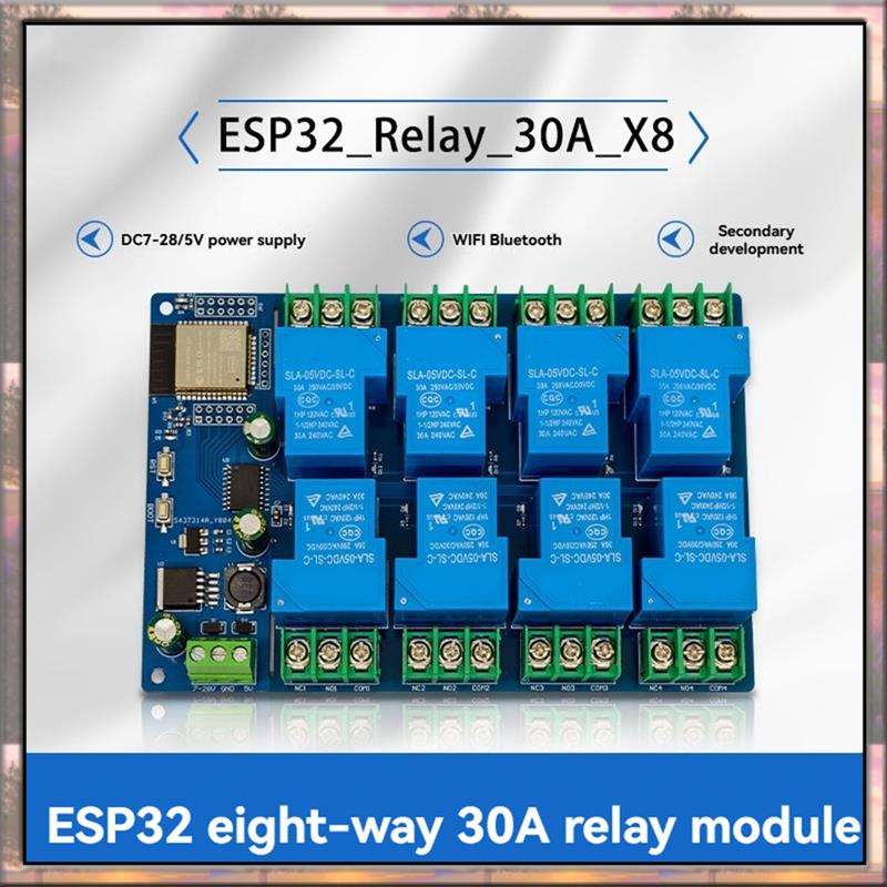 BAAZ HOT 8 Channel Relay Modul – обзор и цена Relay Module 5V
