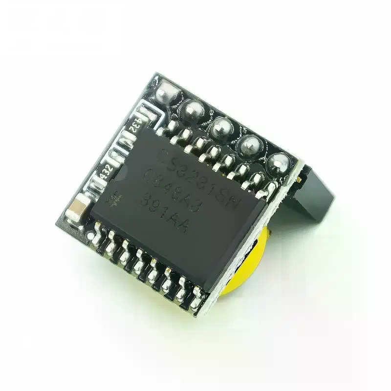 DS3231 High Precision RTC Modu – обзор и цена Rtc Module Ds3231