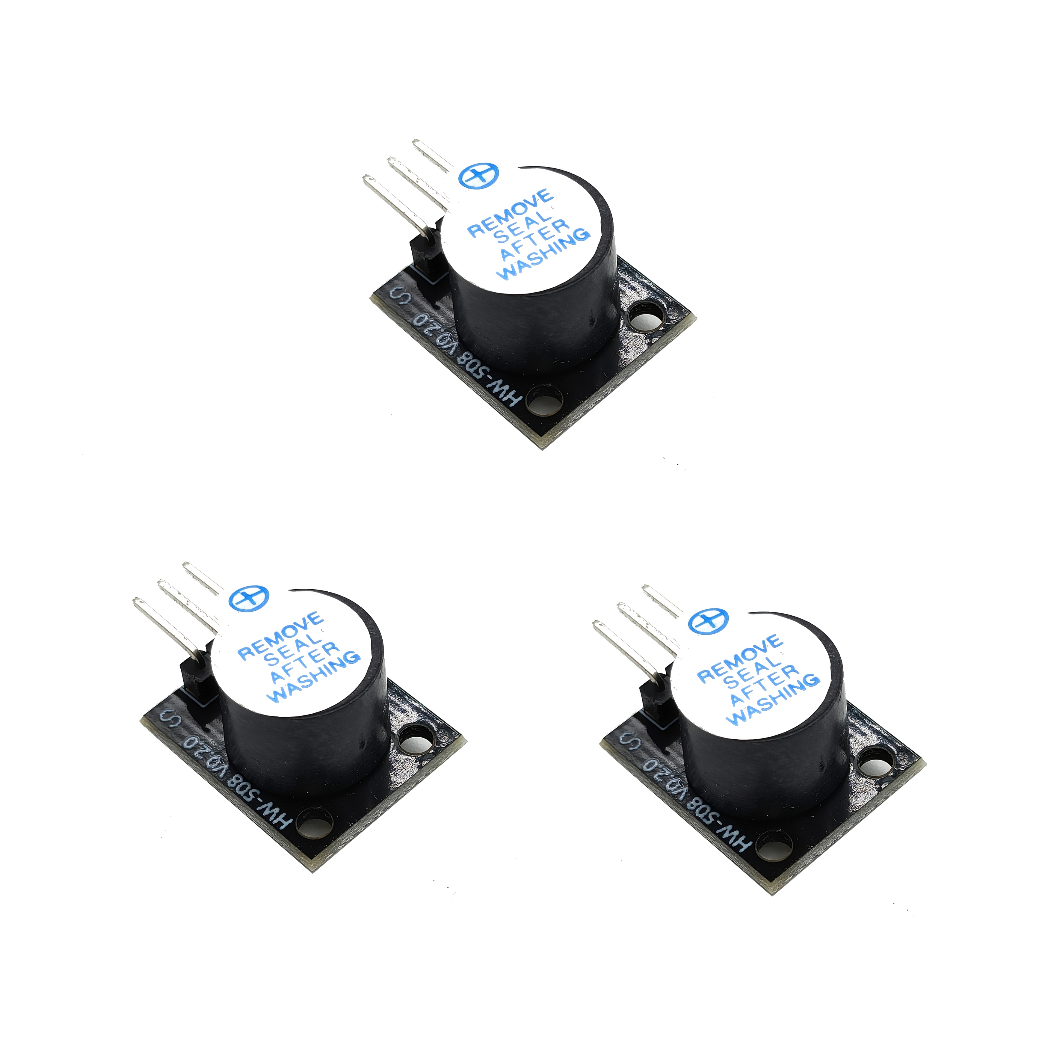 KY-012 Buzzer Sensor Module –  – обзор и цена Diy Electronics Raspberry Pi