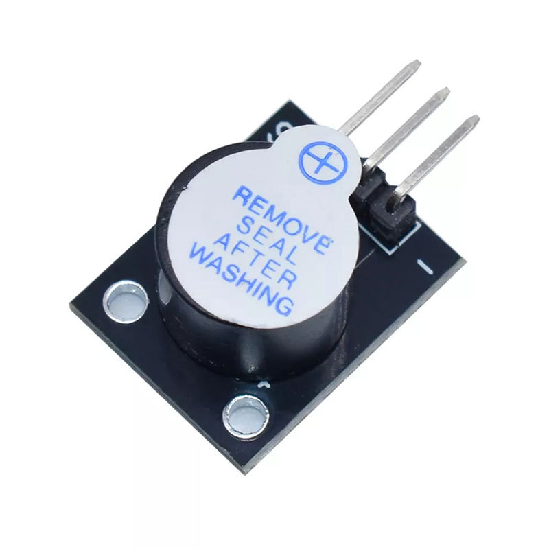 KY-012 Buzzer Sensor Module –  – обзор и цена Diy Electronics Raspberry Pi