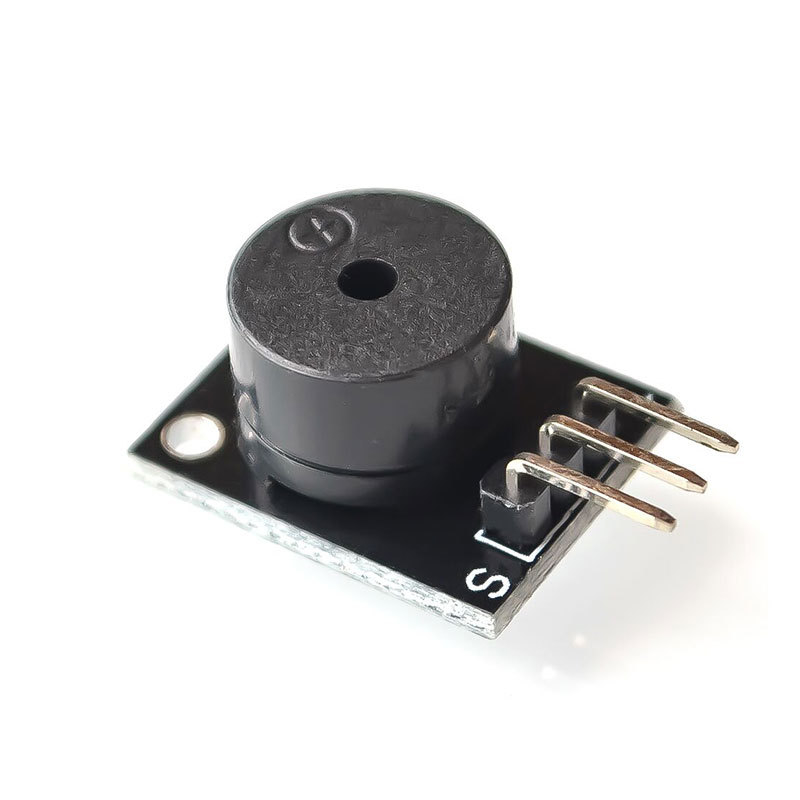 KY-012 Buzzer Sensor Module –  – обзор и цена Diy Electronics Raspberry Pi