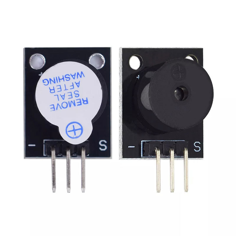 KY-012 Buzzer Sensor Module –  – обзор и цена Diy Electronics Raspberry Pi