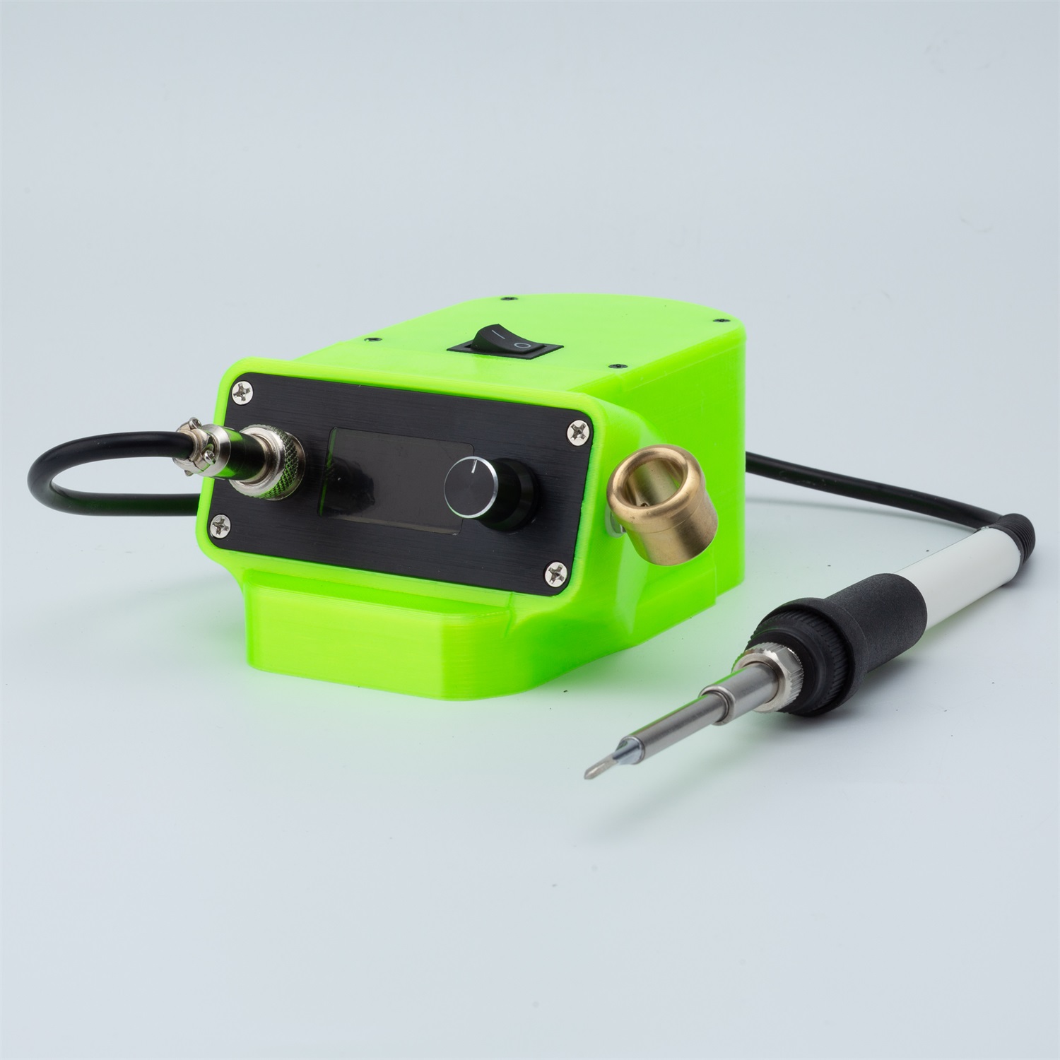 OLED Digital T12 Soldering Sta – обзор и цена Diy Soldering Station No Electronics