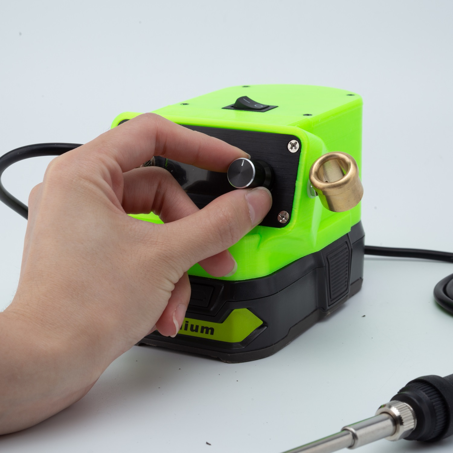 OLED Digital T12 Soldering Sta – обзор и цена Diy Soldering Station No Electronics