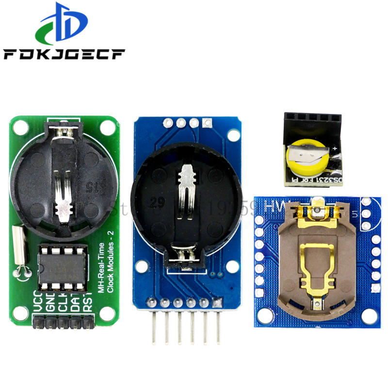 DS3231 AT24C32 IIC Module DS13 – обзор и цена Rtc Module Ds3231