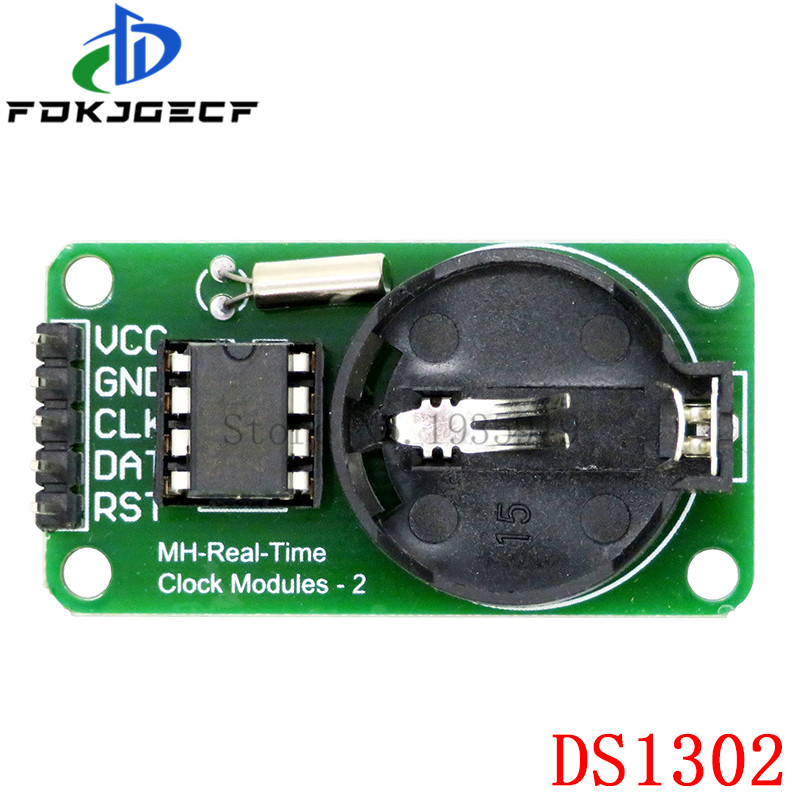 DS3231 AT24C32 IIC Module DS13 – обзор и цена Rtc Module Ds3231