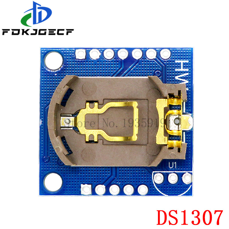 DS3231 AT24C32 IIC Module DS13 – обзор и цена Rtc Module Ds3231