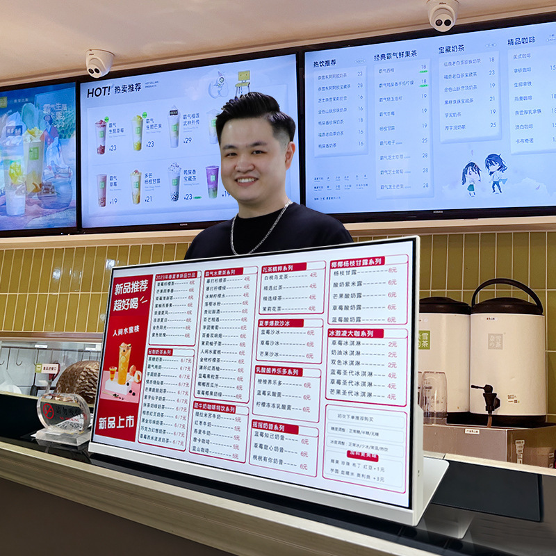 Desktop Electronic Menu Displa – обзор и цена Diy Electronics Stores